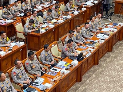 Rapat dengan Kapolri, Rikwanto Singgung Masyarakat “Canggung” Bertemu Polisi