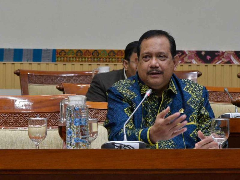 Anggota Komisi III DPR RI Rikwanto dorong paradigma baru RKUHAP yang seimbang