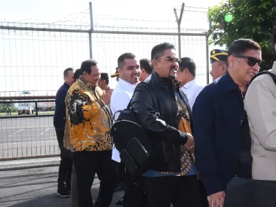 Kunspek Komisi III ke Lampung – 1