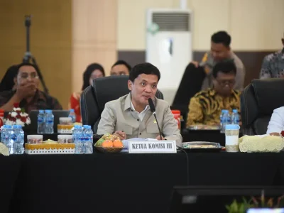 Kunspek Komisi III ke Lampung – 3