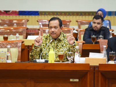 Pensiun jadi Abdi Negara, Irjen Pol. (Purn) Drs. Rikwanto Lanjutkan Pengabdian Bangsa Lewat Politik