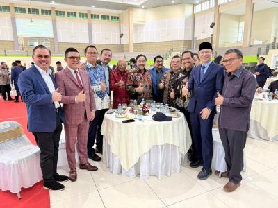 Kunker Komisi III DPR RI ke Semarang