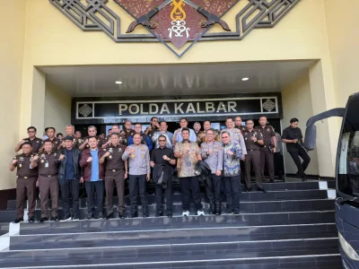 Kunjungan Kerja Komisi III DPR RI ke Kalimantan Barat – 2