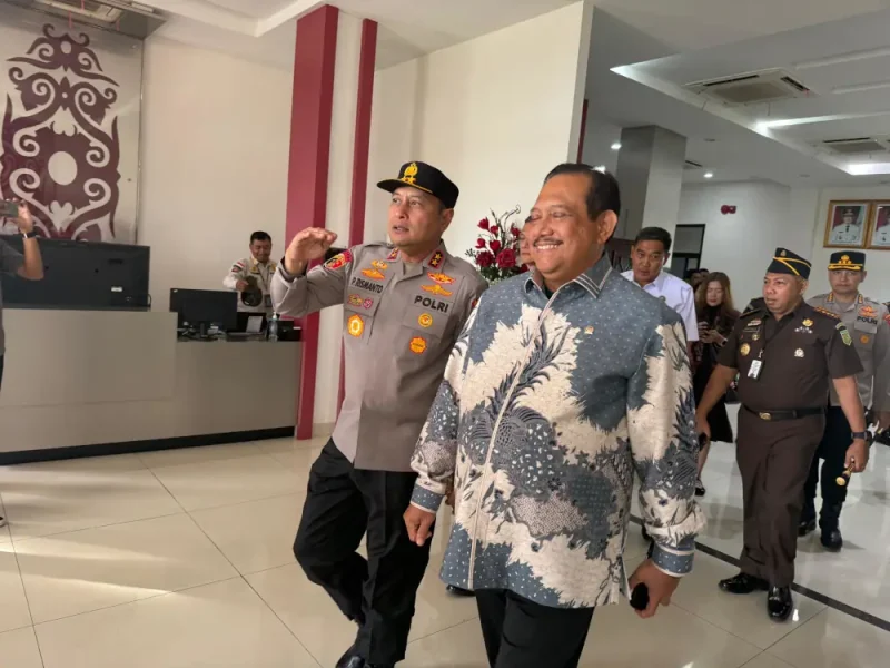Kunjungan Kerja Komisi III DPR RI ke Kalimantan Barat – 3