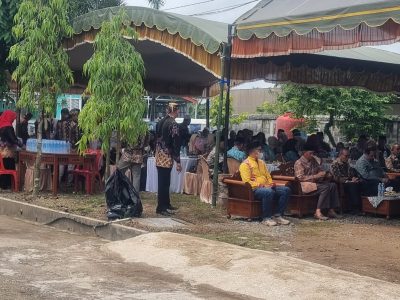 Kegiatan RESES dan Sosialisasi Empat Pilar Anggota DPR RI di Daerah Pemilihan Kalimantan Selatan II  Irjen Pol (P) Dr.Drs Rikwanto, S.H., M.Hum – 4