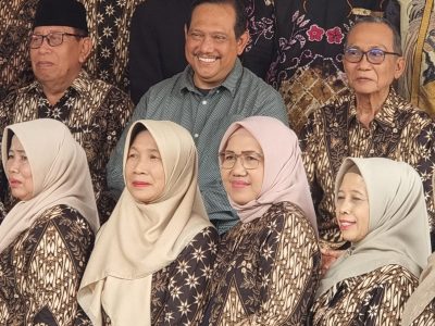 Kegiatan RESES dan Sosialisasi Empat Pilar Anggota DPR RI di Daerah Pemilihan Kalimantan Selatan II  Irjen Pol (P) Dr.Drs Rikwanto, S.H., M.Hum – 2