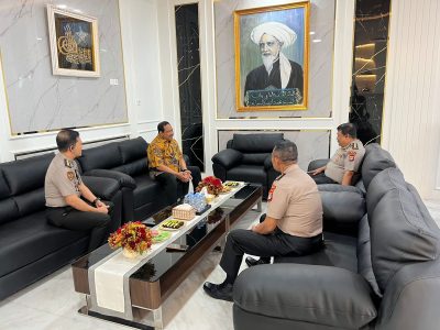 Kunjungan Kerja RESES dan SOSIALISASI EMPAT PILAR MPR RI di Dapil Kalimantan Selatan II