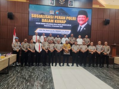Kunjungan Kerja RESES dan SOSIALISASI EMPAT PILAR MPR RI di Dapil Kalimantan Selatan II