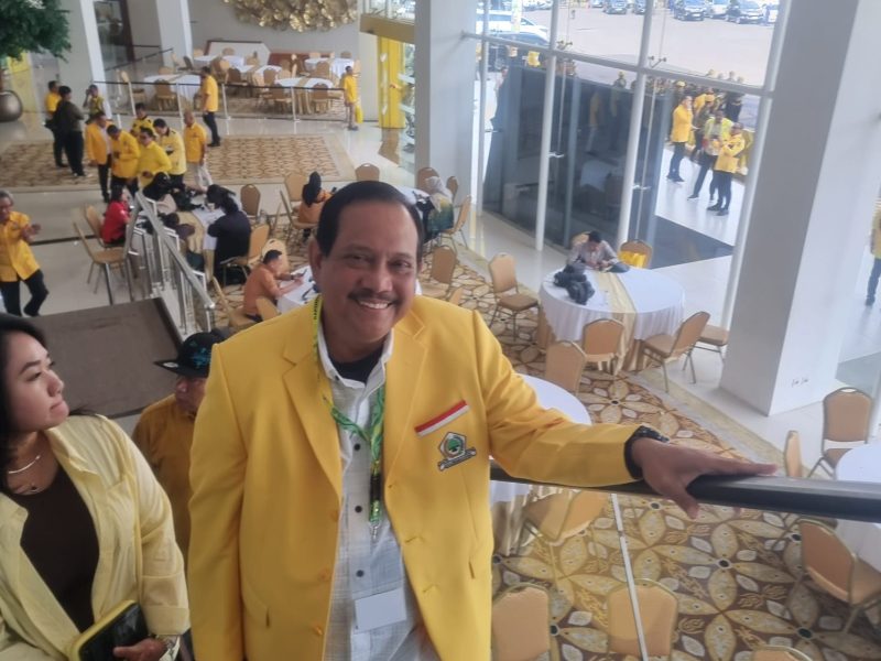 RAPAT PIMPINAN NASIONAL I PARTAI GOLKAR TAHUN 2025