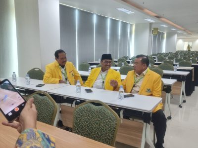 RAPAT PIMPINAN NASIONAL I PARTAI GOLKAR TAHUN 2025 – 2