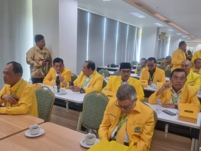 RAPAT PIMPINAN NASIONAL I PARTAI GOLKAR TAHUN 2025 – 3